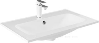 Раковина Aquanet Арт 318925 75 см белый